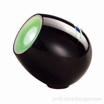 LED Color-changing Light with Touch Scroll Bar to Select Color